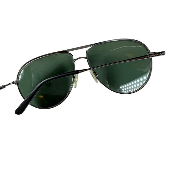 TOD'S TO 124 12R 57 13 135 sunglasses black ONLY FRAME - Picture 6 of 11